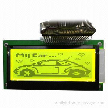 192x64 Graphic LCD Module